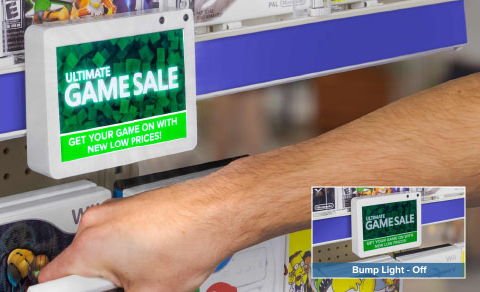 FFRMerch's tweet image. PRODUCT PROFILE: Looking to promote an exciting new product or special offer in store? The Allura™ LED Bump Light can be added to nearly any display to draw customer attention and increase sales. okt.to/mTRzda