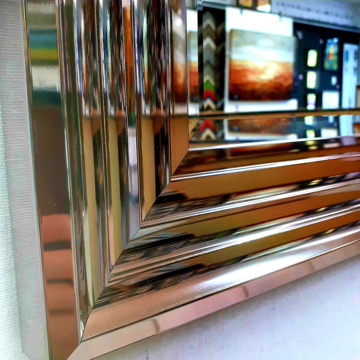 Designer mirrors and fine art Canvases to delight the senses <a href="/silverlionframe/">Silver Lion Framing</a> . Oh..and quality framing too. In Long Branch.

3305 Lake Shore Blvd West @ 26th St.

#longbranchto 
#Etobicoke 
#southetobicoke 
#alderwood 
#alderwoodto 
#framingtoronto