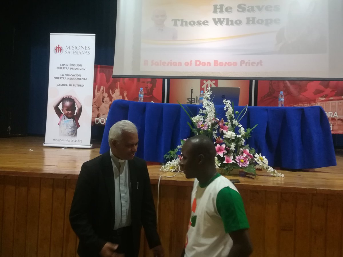 Salesianos España tweet media