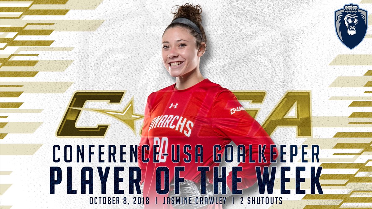ODU Women's Soccer tweet media