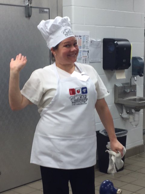 ACS_Nutrition's tweet photo. There is #Lots2Love about our caring professionals who work tirelessly every day to prepare appealing, healthy and safe meals for our ACS students and guests.  We want to say thank you @ACS_Nutrition Team for all that you do! #TheACSWay #NSLW18 #ACSEatsLocal https://t.co/61ipc0xltv