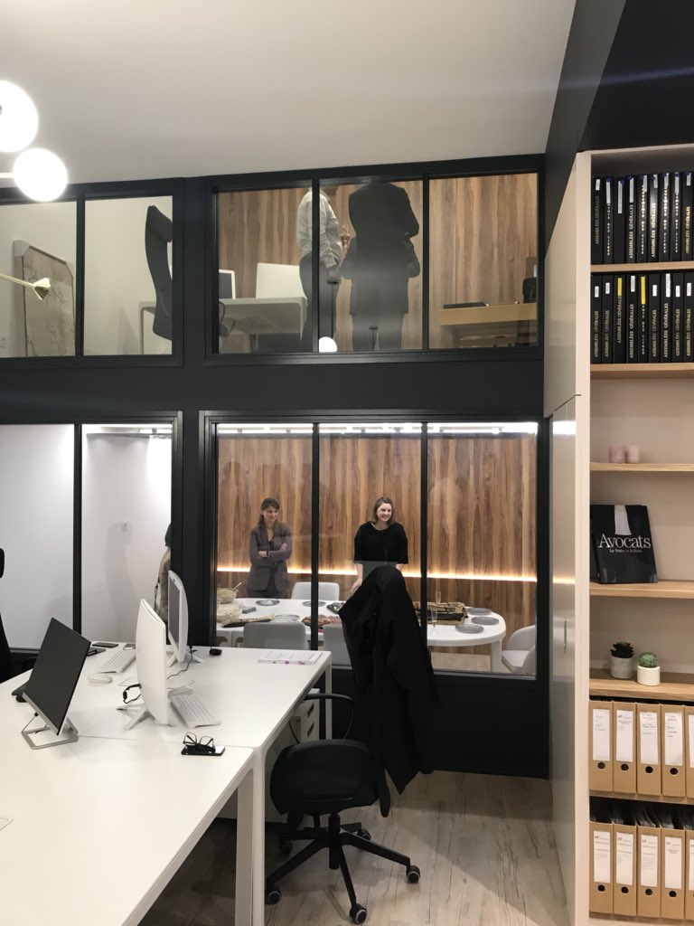 emmanuelchopot's tweet photo. Nouveaux et très beaux locaux pour @HFavocats à @LRSY_ville  👍 Une belle adresse pour les #startups et entreprises Vendéennes ! https://t.co/L3jQrtaZFY