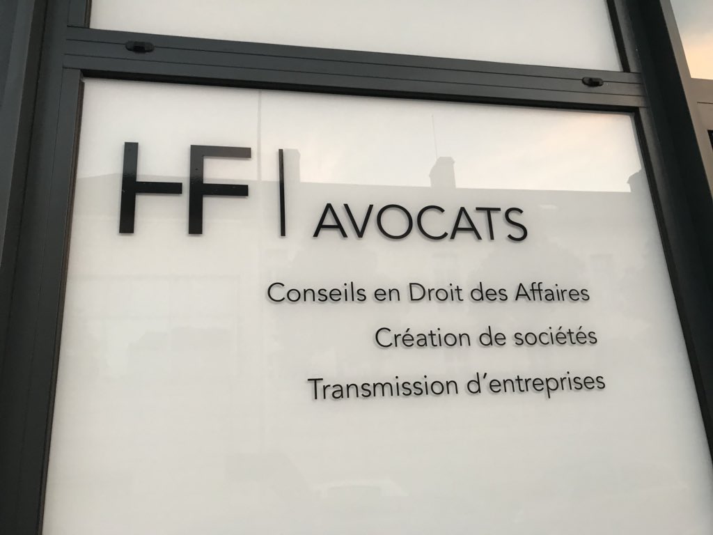 emmanuelchopot's tweet photo. Nouveaux et très beaux locaux pour @HFavocats à @LRSY_ville  👍 Une belle adresse pour les #startups et entreprises Vendéennes ! https://t.co/L3jQrtaZFY