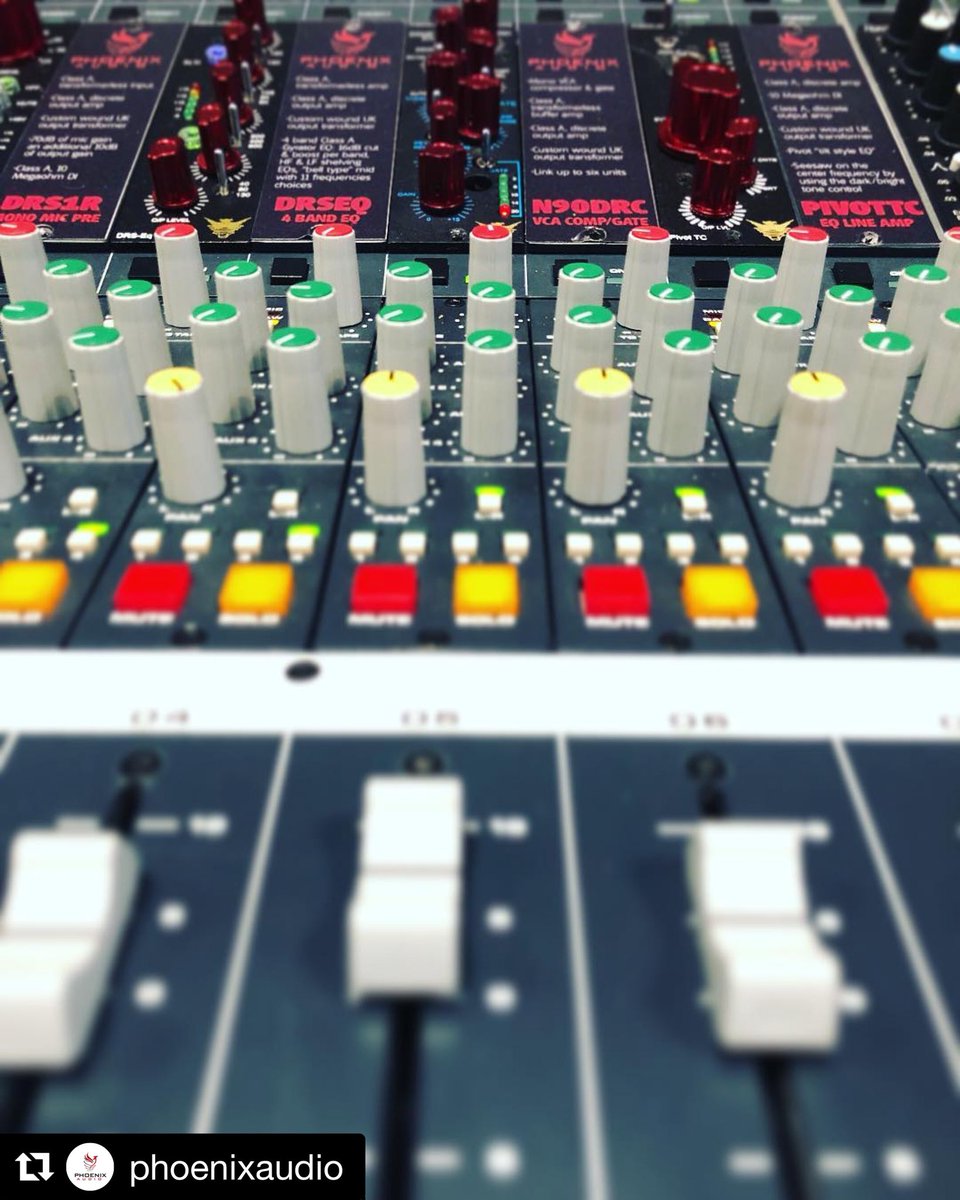 Looptrotter (@looptrotter) on Twitter photo Awesome <a href="/PhoenixAudioLLC/">Phoenix Audio LLC</a> 500 modules in <a href="/looptrotter/">Looptrotter</a> modular console <a href="/AESorg/">Audio Engineering Society</a> Awesome <a href="/PhoenixAudioLLC/">Phoenix Audio LLC</a> 500 modules in <a href="/looptrotter/">Looptrotter</a> modular console <a href="/AESorg/">Audio Engineering Society</a>