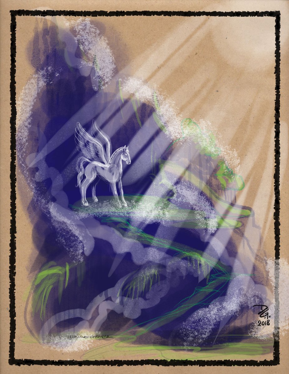 DianeGronas's tweet photo. #Inktober 15 WEAK LIGHT rays #AdobeMAX #AdobeMAXcontest https://t.co/3ISNxormEF #Inktoberday15 #Inktober2018 #illomo #CharacterDesignWeekly #GuestGroupCritique #KidLitArt #dailydrawing #childrensbook #illustration #sketchaday #SundaySketch #WIP @kyletwebster brush contest https://t.co/ylcXH1ryqu