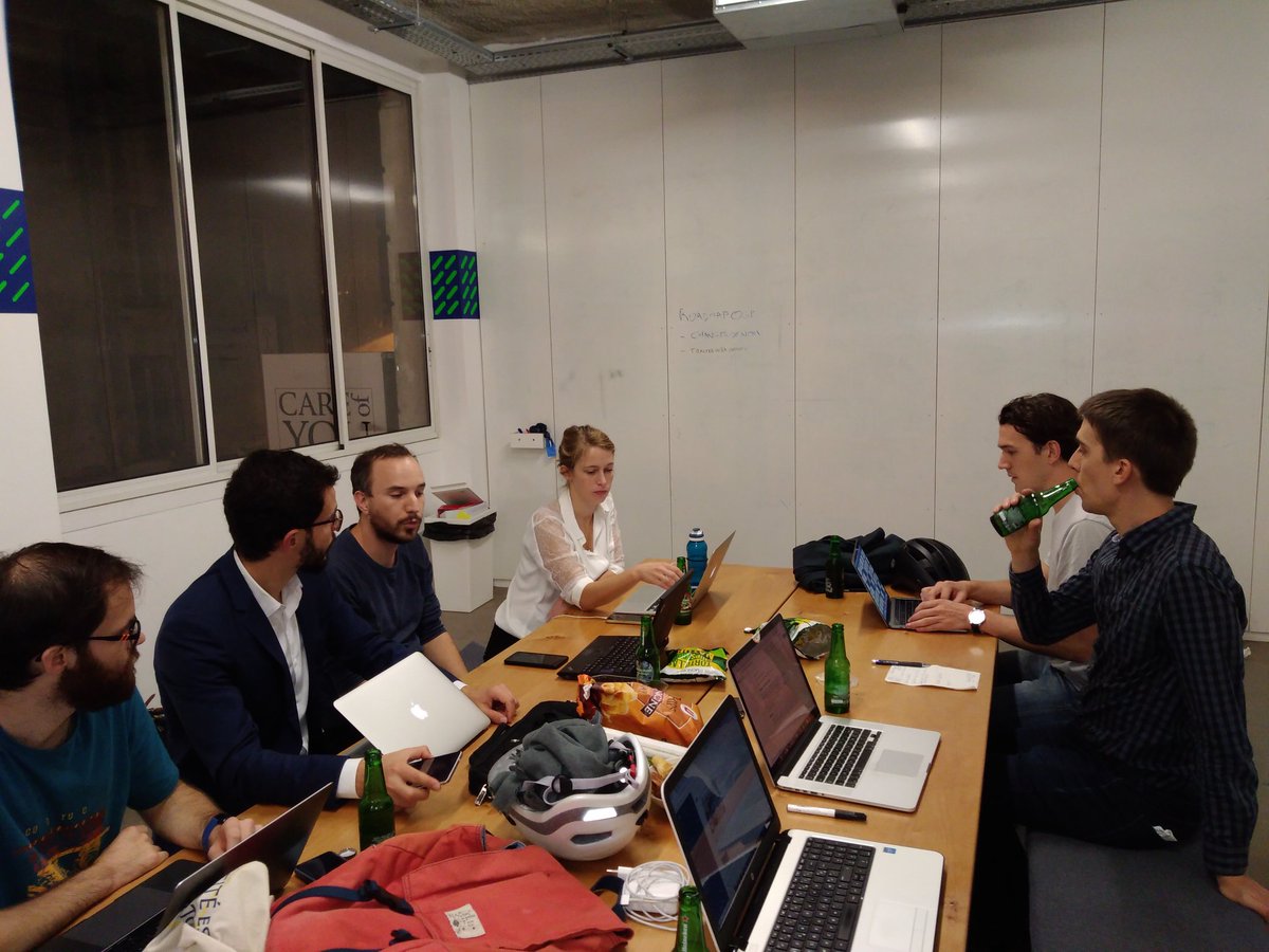ogptoolbox's tweet photo. En direct du #workshop au @LIBERTE_LL pour contribuer à l'amélioration de la plateforme #ogptoolbox https://t.co/Mu1bo4XIem