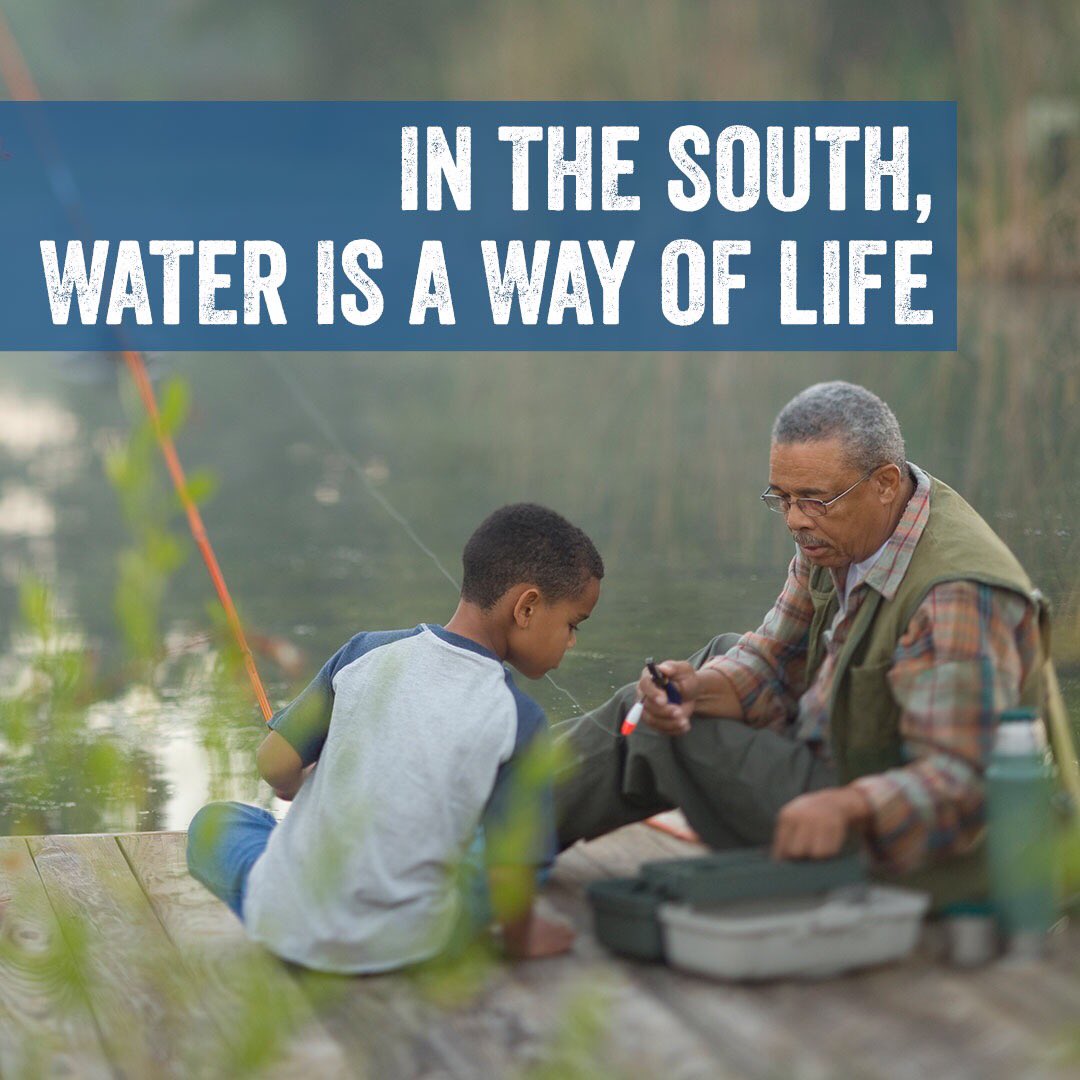 selc_org's tweet photo. Time to celebrate - today is the anniversary of the bipartisan establishment of the Clean Water Act, which has been keeping our water safe for nearly 50 years. Support clean water protections! #ProtectCleanWater #ProtectSouthernWater https://t.co/rJfSIGq7WX https://t.co/x5GKt7PSby