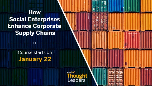 endeavor_global's tweet photo. Learn how social enterprises are contributing to a positive environmental and social impact while working with corporate businesses to deliver valuable, high-quality products and services @openSAP #SEWF2018 https://t.co/iJl4tUA2HZ https://t.co/x7XhkckG03