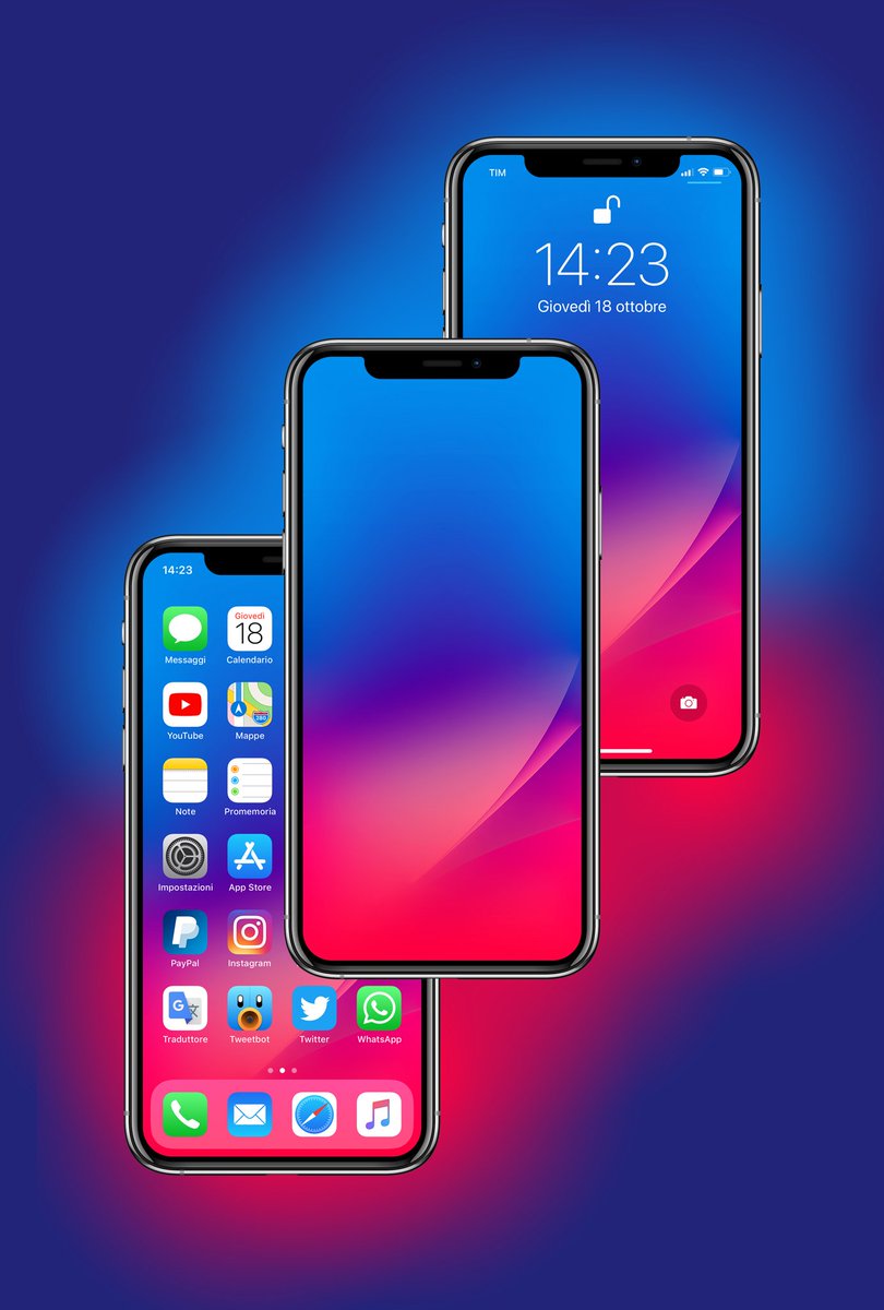 Điện thoại iPhone XS Max với những hình nền đẹp mắt sẽ khiến bạn không muốn rời mắt khỏi màn hình. Hãy xem ngay và trải nghiệm khoảnh khắc thú vị cùng thiết bị của bạn!