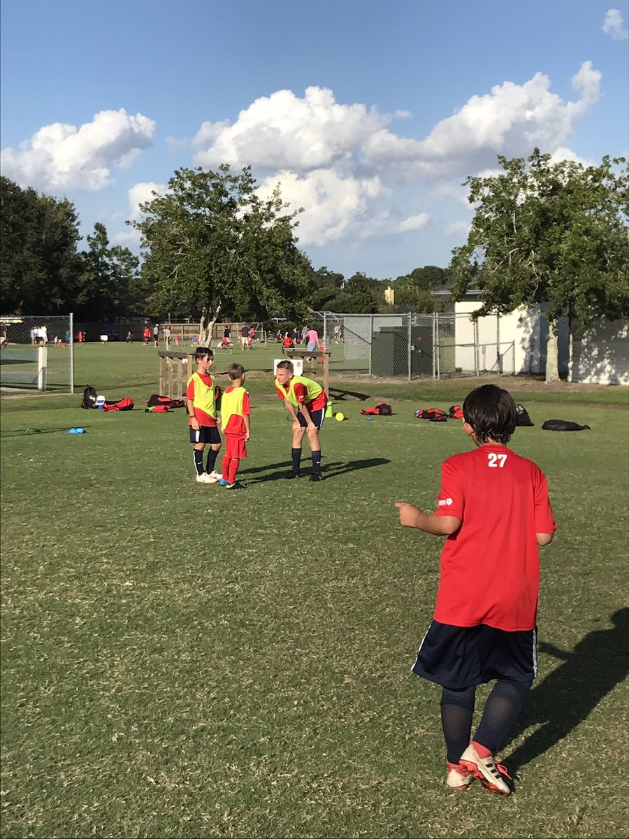 Jimmy_Merritt_'s tweet photo. Last minute strategizing between members on the Spanish squad before yesterday’s After-School Gatorade World Cup Final. #AGWC #ccscpride #pregamedance https://t.co/CukiB1wwfw