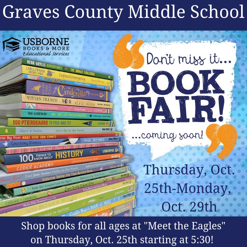 Graves County Middle School tweet media