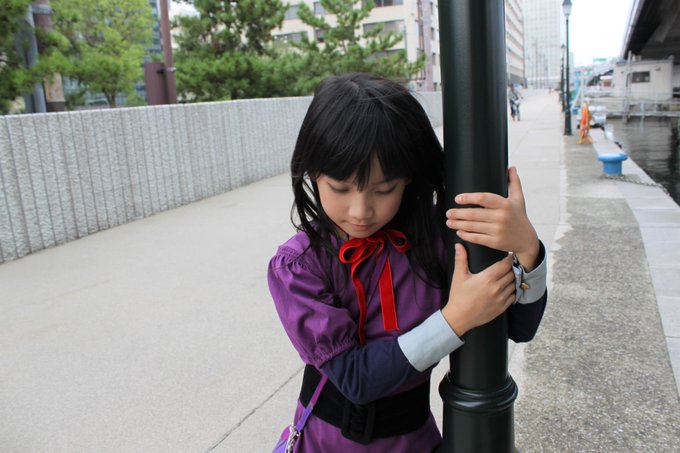 Twitterのコスプレ画像46