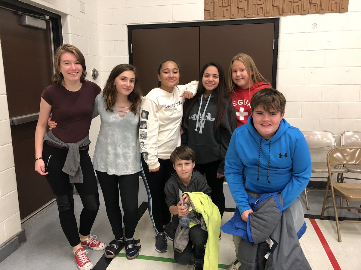MsMcLean2's tweet photo. The @HolyFamilyCS Wellness team are feeling inspired and motivated from the #sccdsb Wellness Conference! Thank you for hosting @MonsignorUyenCS! #choosekind https://t.co/HbDBrFemAH