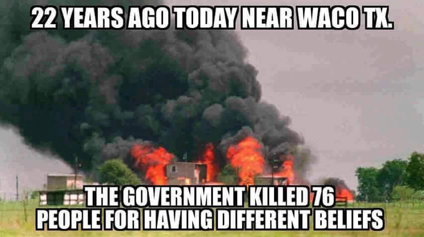ErikHansLarson's tweet image. Wow... the #GUNGRAB cultists chimes in about how bad "#POLICESTATES" are... Keep the jokes coming! 😀👌