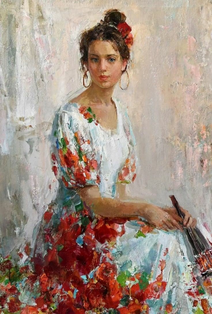 Анастасия Матвеева художник