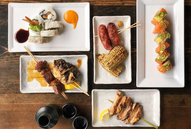 "While Robata Jinya specializes in robatayaki -- the Japanese cooking method of slow-grilling meats and veggies over charcoal -- and it’s very good, the rest of the menu solidifies its spot as a go-to for well-executed Japanese eats."

thrillist.com/eat/los-angele…