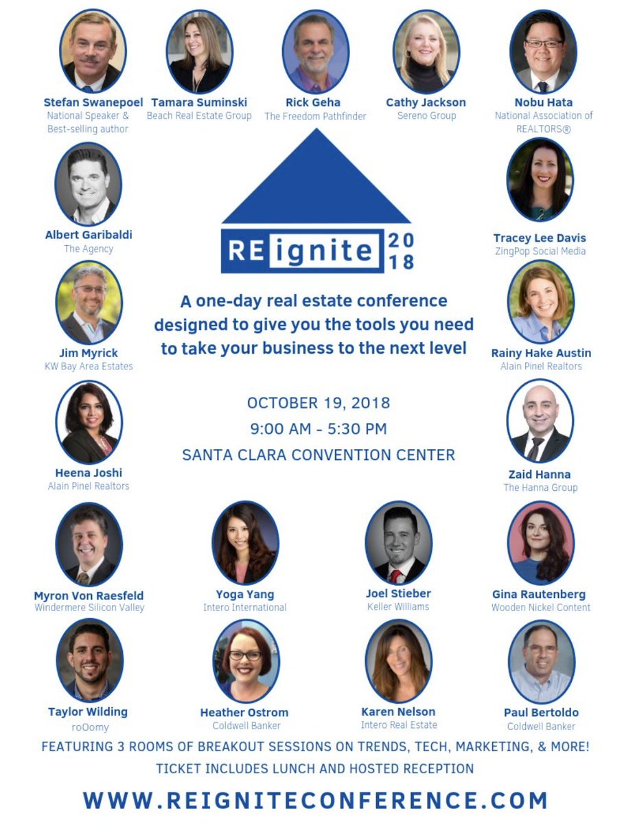 rooomydesign's tweet photo. See our Head of Business Development, Taylor Wilding, LIVE at REignite 2018 tomorrow Oct. 19 at the Santa Clara Convention Center! Learn more about his breakout session here: https://t.co/D645l05cJF @SCCAOR #roOomy #roOomydesign #reignite2018 https://t.co/9qzIZJBaFA