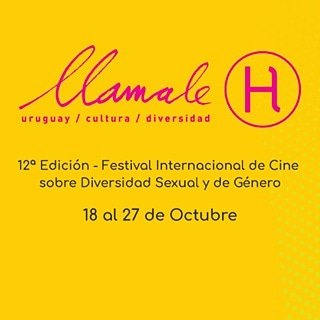 Arranca la 12 edición de <a href="/LlamaleH/">Llamale H</a> Festival Internacional de cine sobre Diversidad sexual y de género.
Apertura: jueves 18, 20 hs.
Auditorio Nelly Goitiño