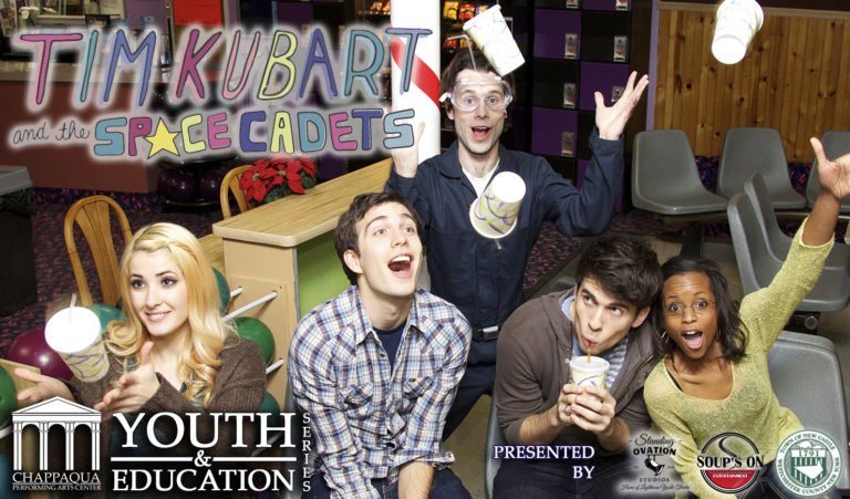 ChappaquaPAC's tweet photo. In just three weeks the fantastic @timkubart will be joining us with his band the Space Cadets as part of our Youth &amp; Education Series! This is sure to be a can’t-miss concert?great for children of all ages. Visit https://t.co/EuyOmHJBOb to learn more! #ChappPAC #Music #TimKubart https://t.co/pJ6Ujxr74J