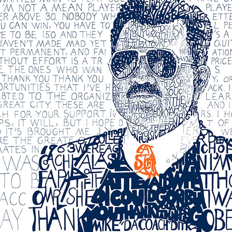 Happy 79th Birthday to Mike Ditka! 