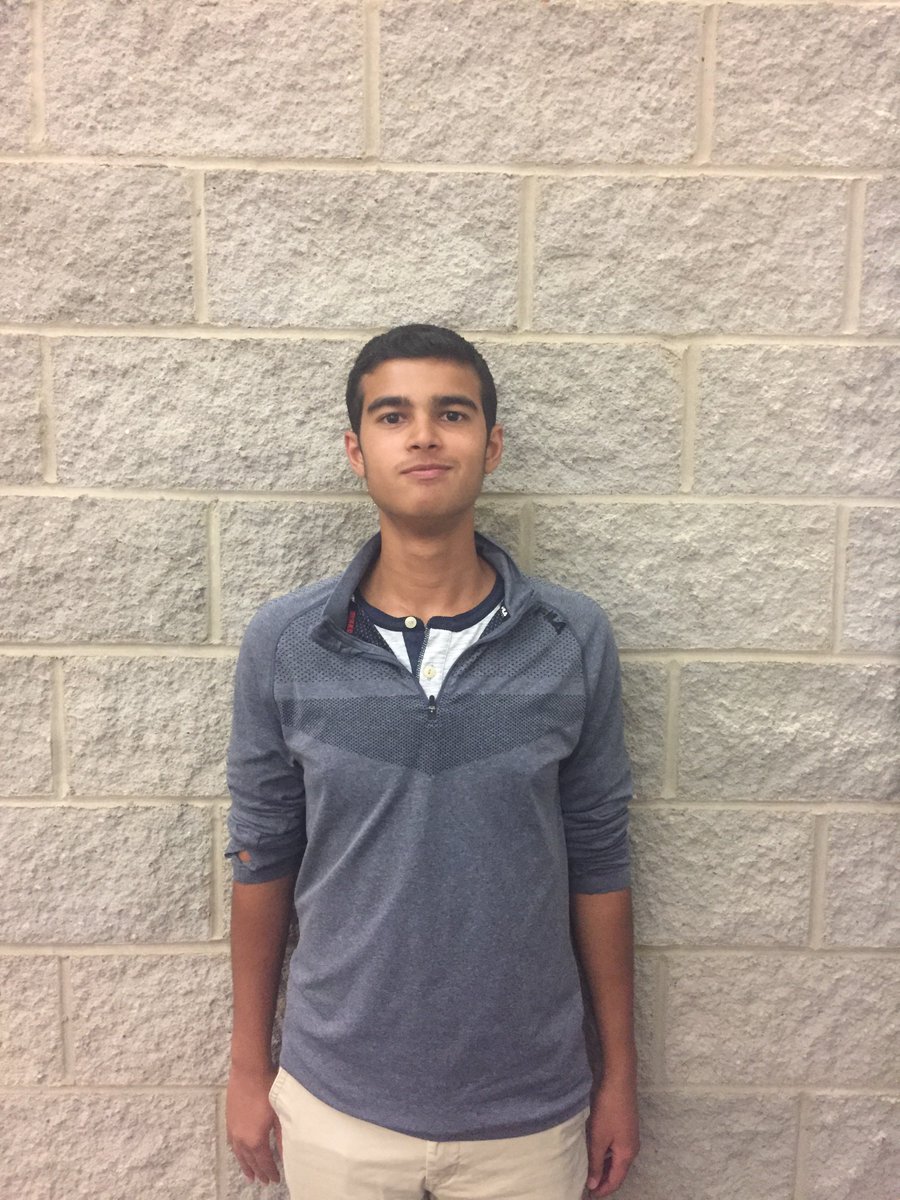 ConnecticutDECA's tweet photo. #CountdowntoFLC: 5 Days Left! Faaiz has never attended FLC but is eager to be incorporated in hosting a seminar and get the full experience of FLC! 🌟 https://t.co/kVUpJxNeZh