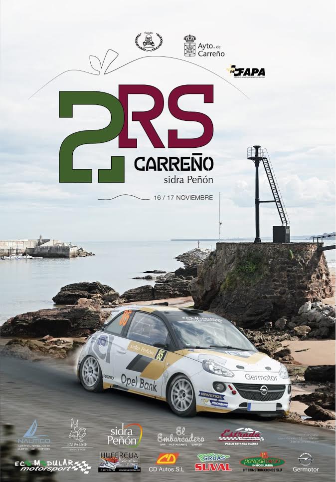 infoCarreno's tweet photo. II Rally Sprint de Carreño
https://t.co/LZY8RGnSm7 https://t.co/uOF15O7zJK