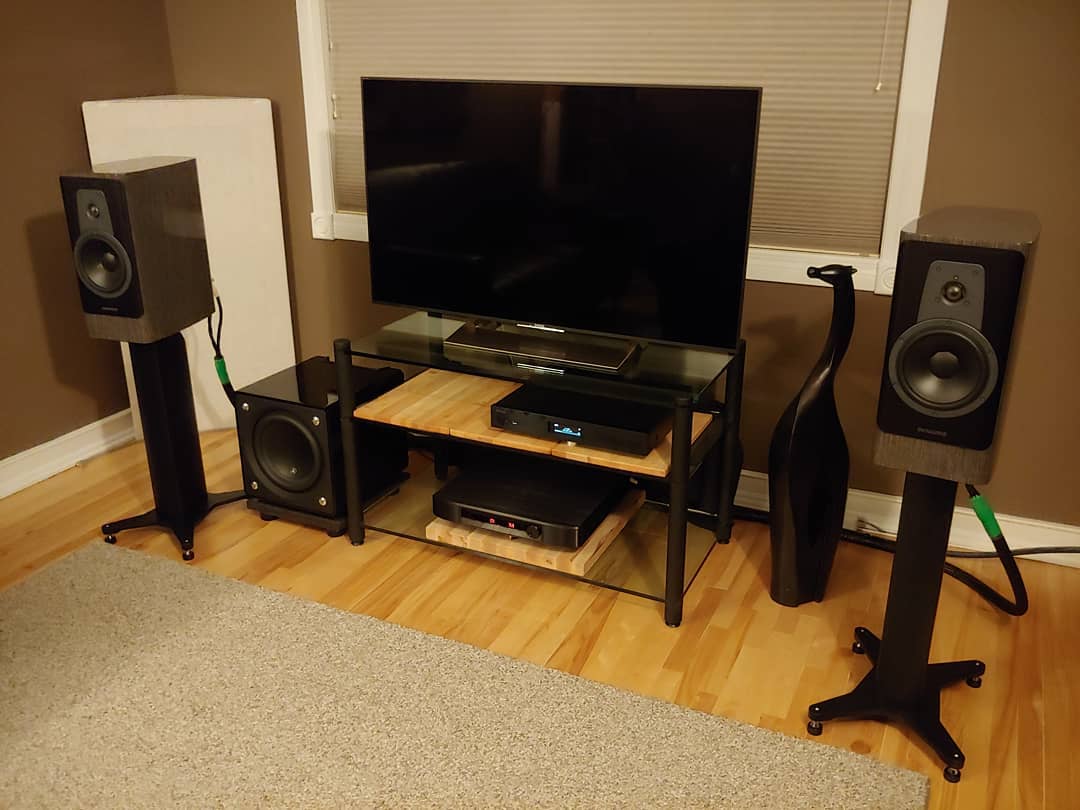 dynaudio contour 20 stands