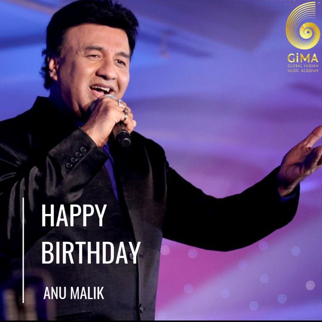 Wishing everyone s favorite Anu Malik a very happy and fabulous birthday! 