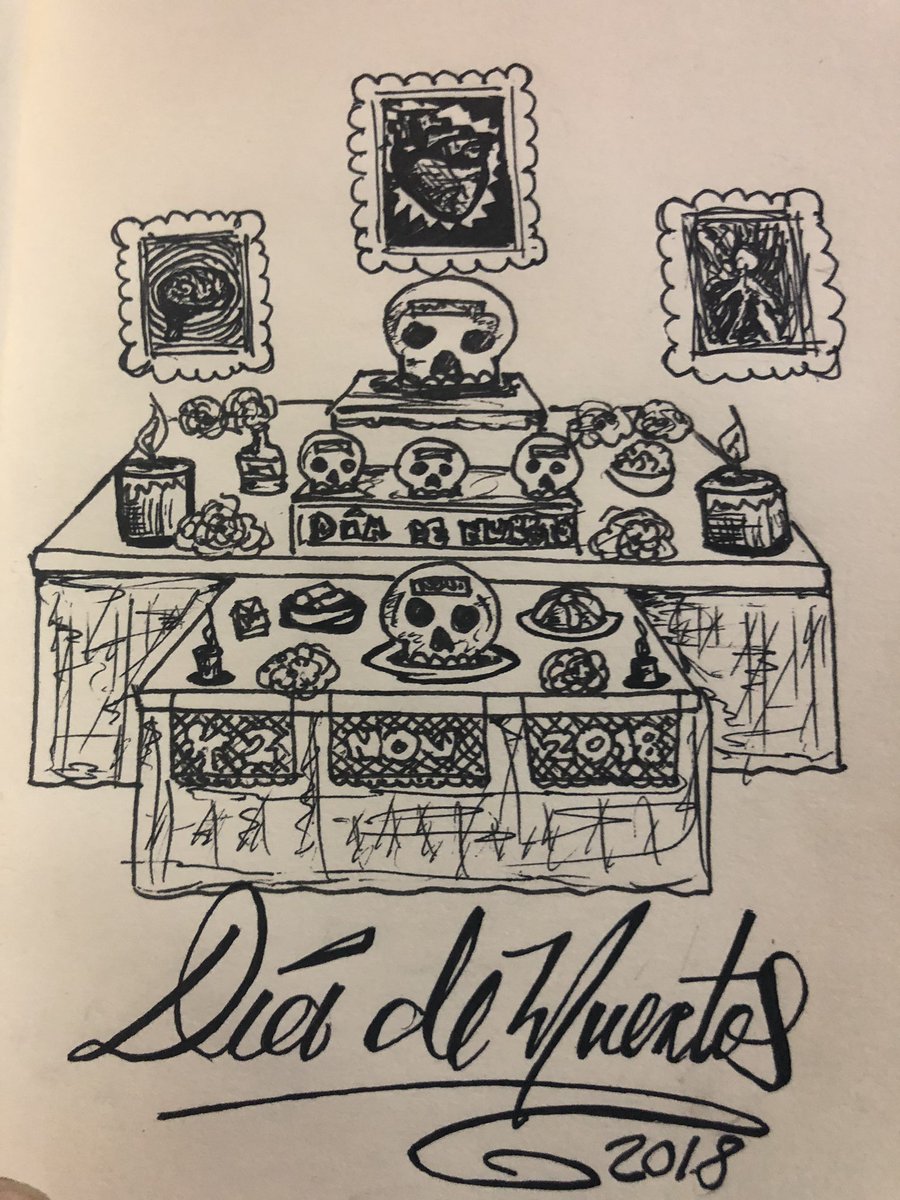 Hooligan On Twitter Ofrenda Ofrenda2018 Dosdenoviembre