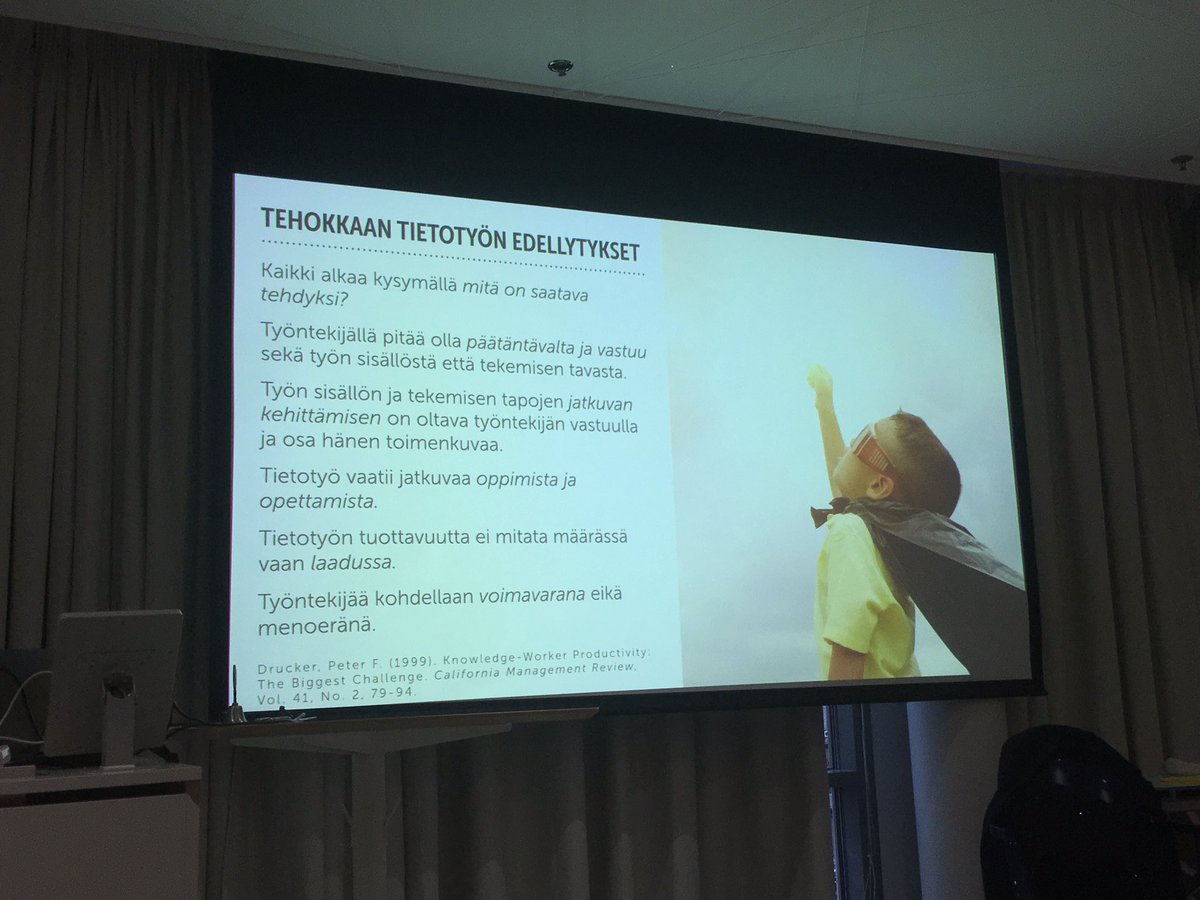 Auli Packalén tweet media