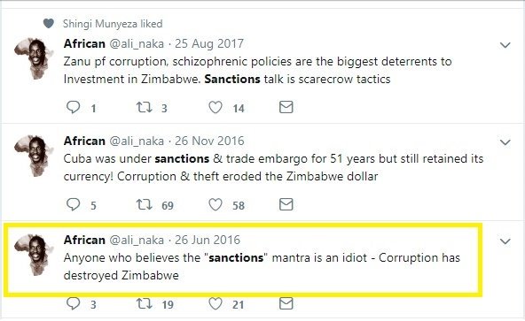 Mduduzi Mathuthu tweet media