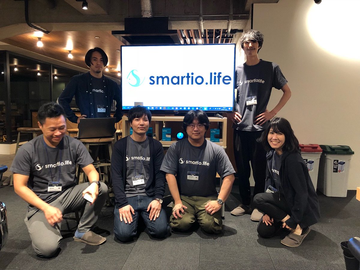 simon8zhang's tweet image. It was really awesome to host last night&apos;s VUI event in our very own Fukuoka, Japan! So many enthusiastic new users of @getstorylinecom! New Alexa merch for Nov, gotta catch &apos;em all! @smartiolife #VUI #AlexaSkills #AmazonEcho #IoT