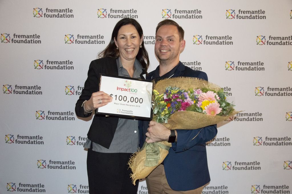 Impact100 Fremantle tweet media