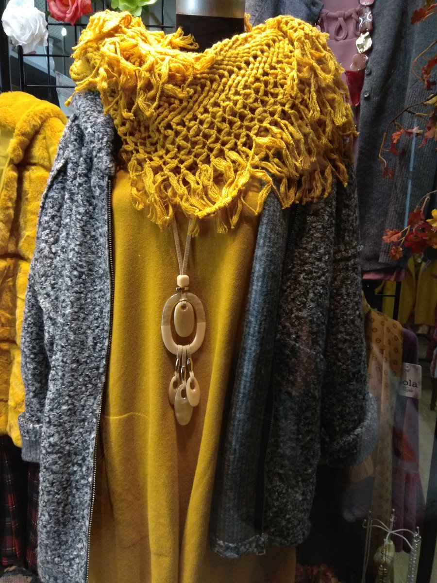 Kukamoda's tweet photo. Empezamos noviembre con novedades!! #noviembre #novedades #boadilla #kukamoda https://t.co/H4PT7vnGnH