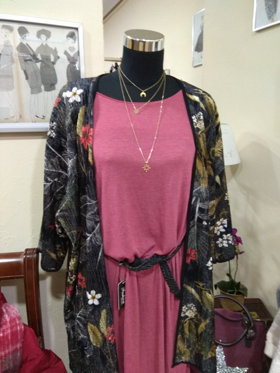 Kukamoda's tweet photo. Empezamos noviembre con novedades!! #noviembre #novedades #boadilla #kukamoda https://t.co/H4PT7vnGnH