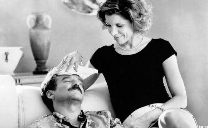 oldbaranski's tweet photo. #20MoviesChallenge #Day7 #thebirdcage #robinwilliams #nathanlane #ChristineBaranski #myabsolutefav https://t.co/jaWoWfinA3