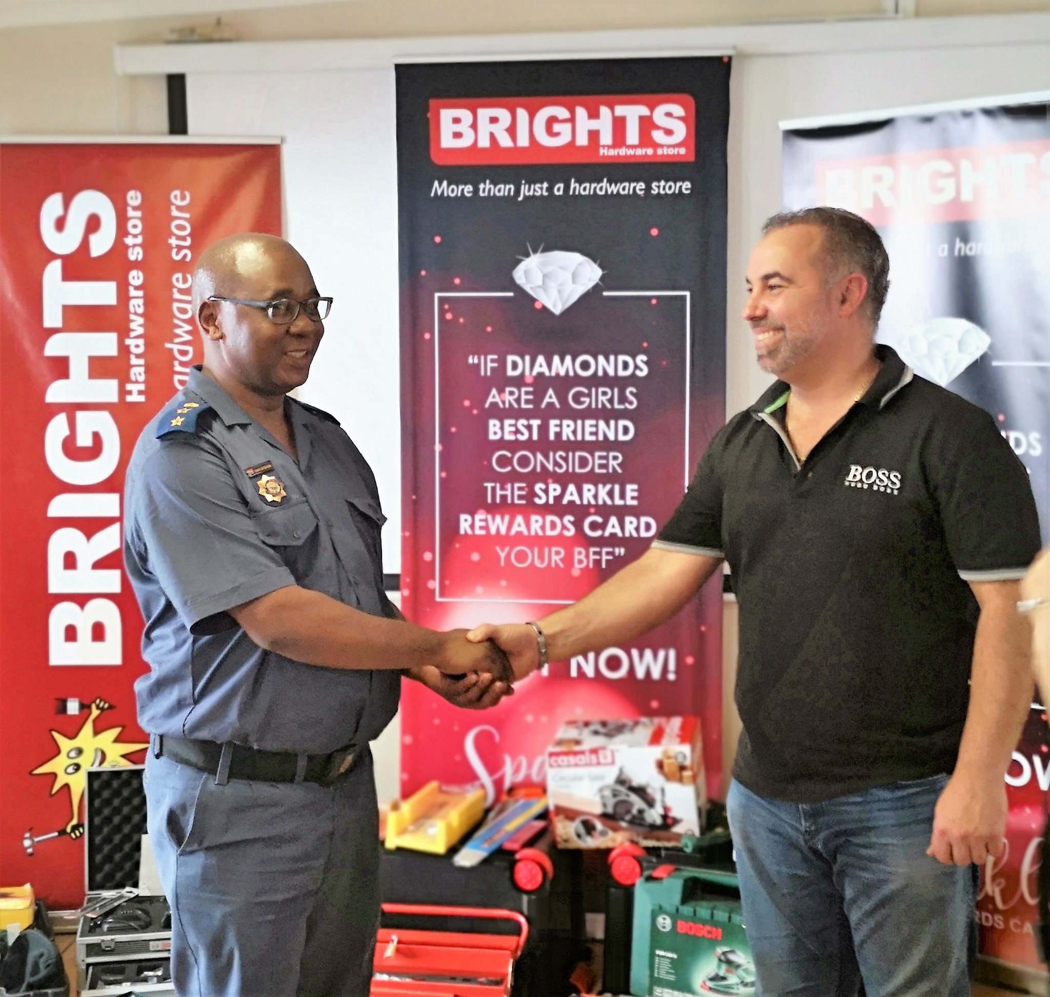 Bright hardware deals