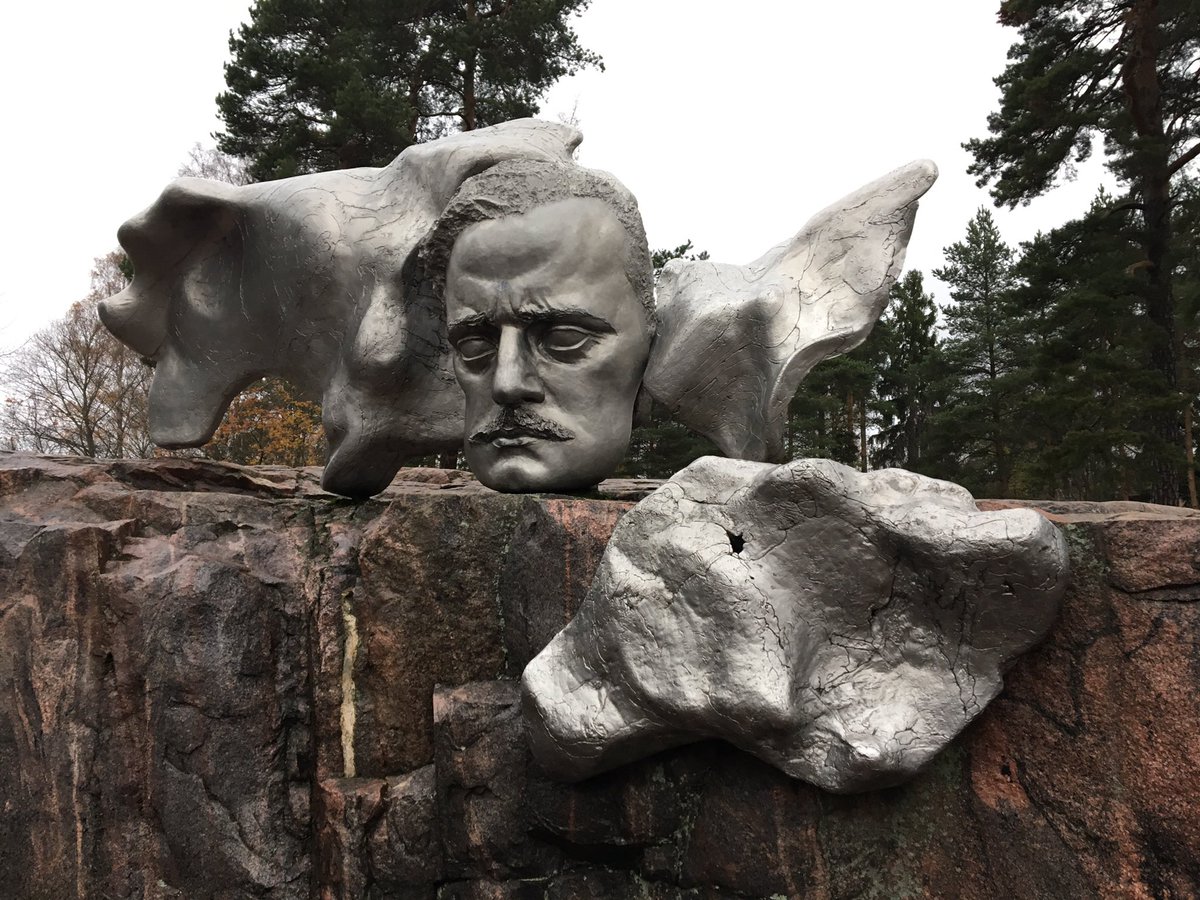 シベリウス公園