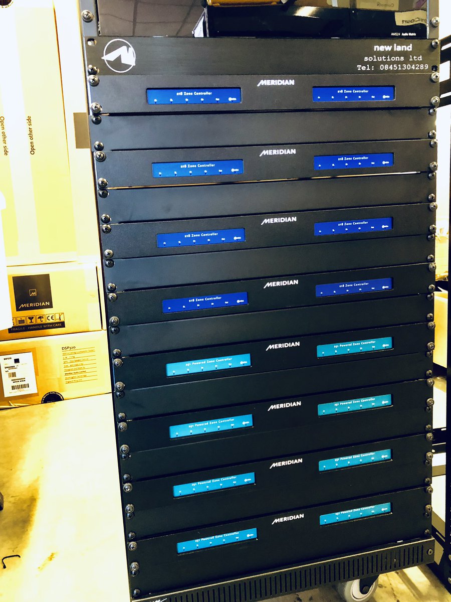 New Land solutions tweet media