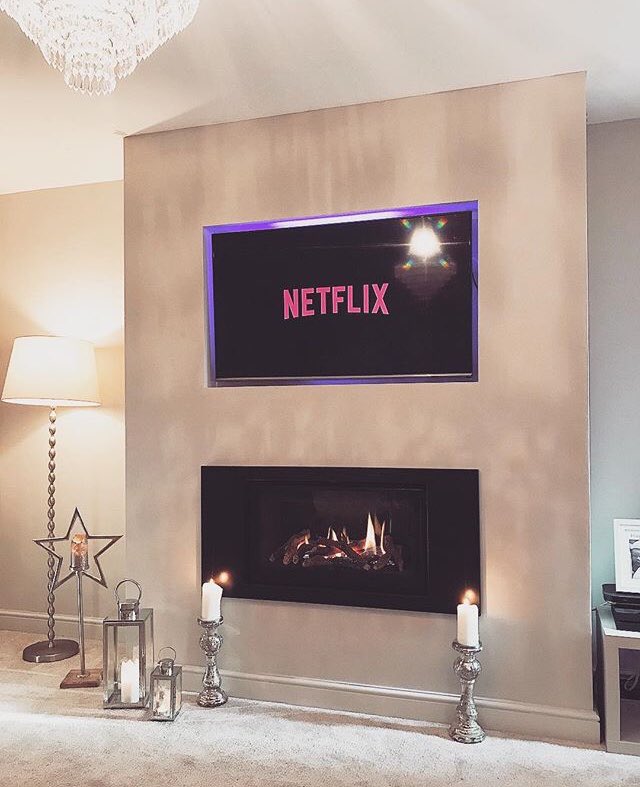 CanterburyFires's tweet photo. We have just been sent these pictures of a job we completed a few weeks ago. What a transformation, we love how the customer has decorated the room it looks so cosy. The @Legendfires ethos gas fire looking good as always https://t.co/IczukLpGO3
