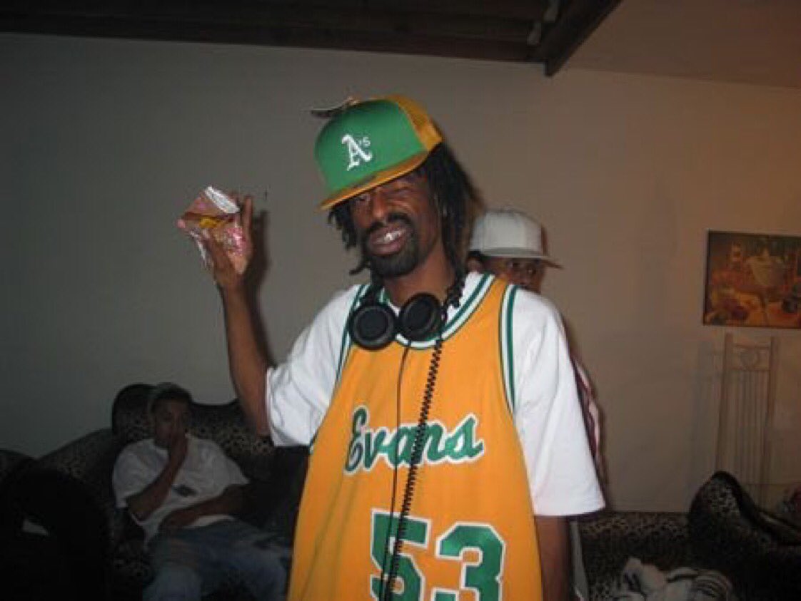 West Coast 🔌 on Twitter: "The Bay's Mac Dre was killed 14 years ...