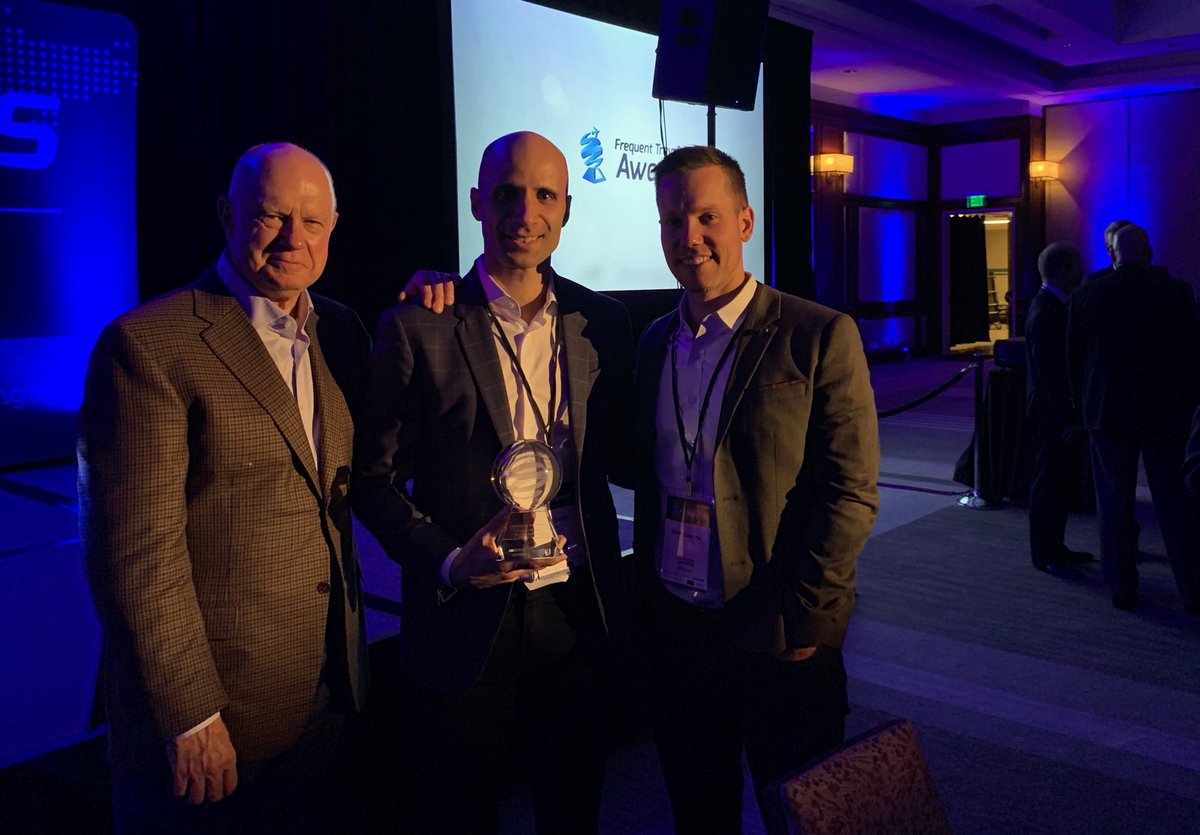 l_covello's tweet photo. Happy to sponsor the ⁦@ftawards⁩ in Long Beach with ⁦⁦⁦@AmericanExpress⁩ https://t.co/Y9h5clPHPK