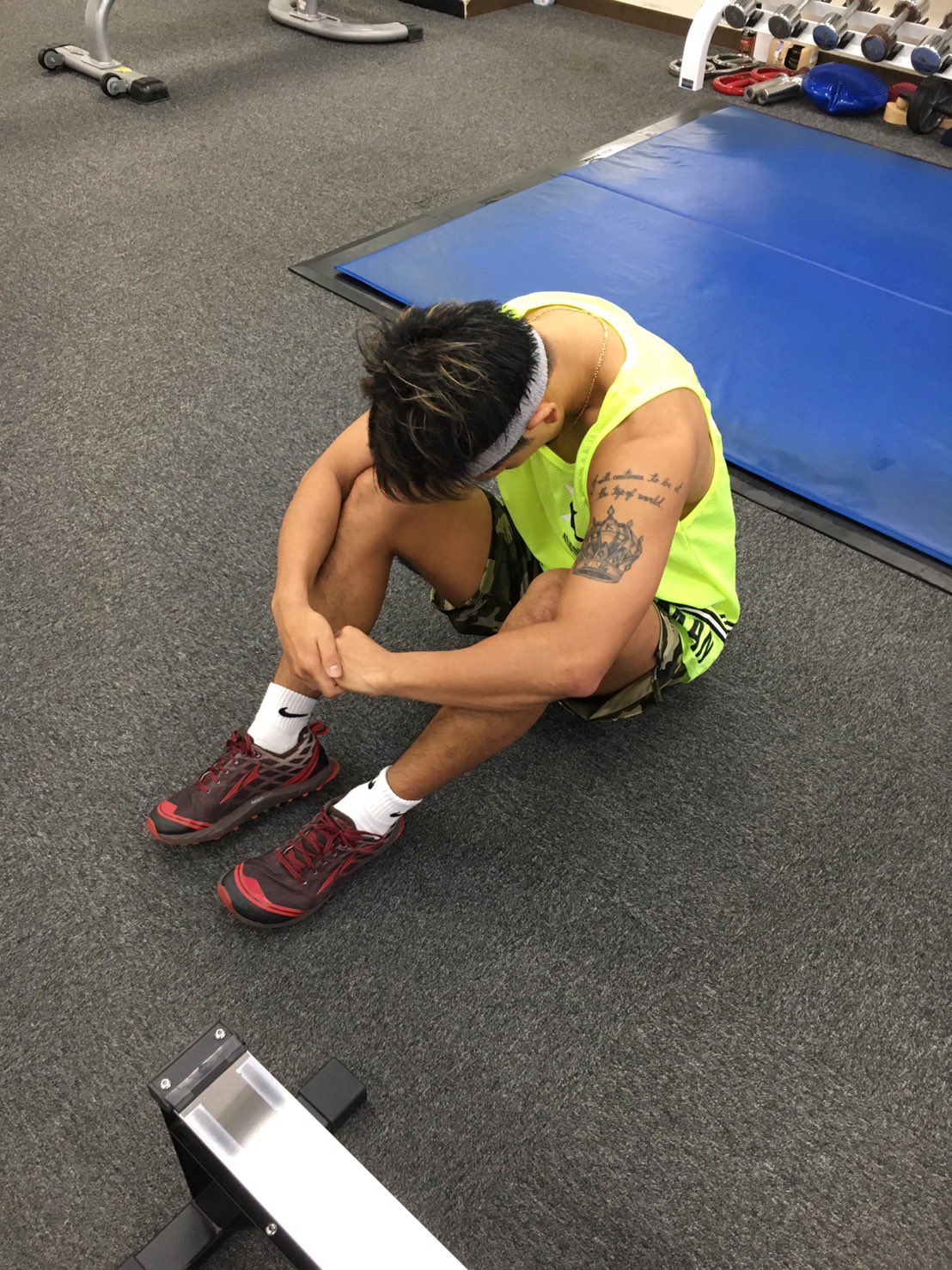 皇治 拗ねとる訳やないで 内臓が出てきそうなだけ 朝食べた 米 全部出てきよった 食った意味ないがなー笑 最後頭 グラグラ 笑 毎日が勝負 まだまだ 夕方からスパーリング はりきろか T Co Bw7krtxj2o Twitter