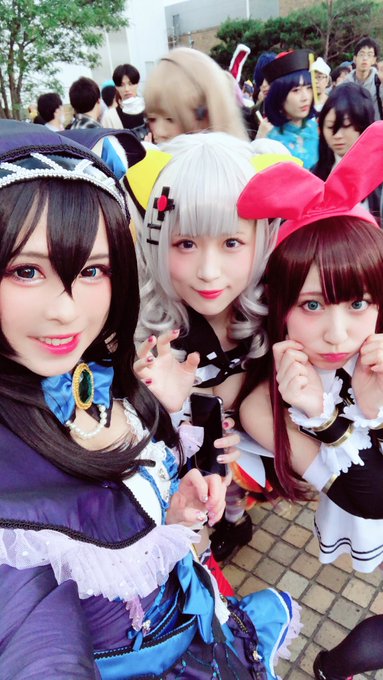 Twitterのコスプレ画像26