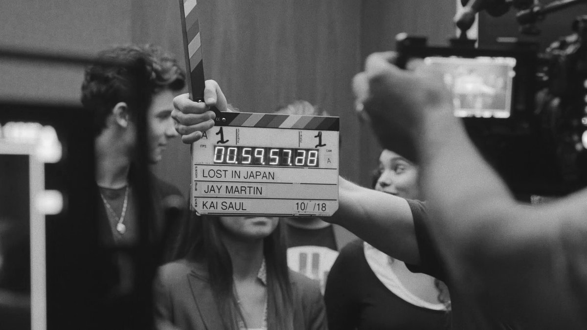 ShawnMendes's tweet image. Go watch the #LostInJapanBTS x youtu.be/jEeIuxyxtyM