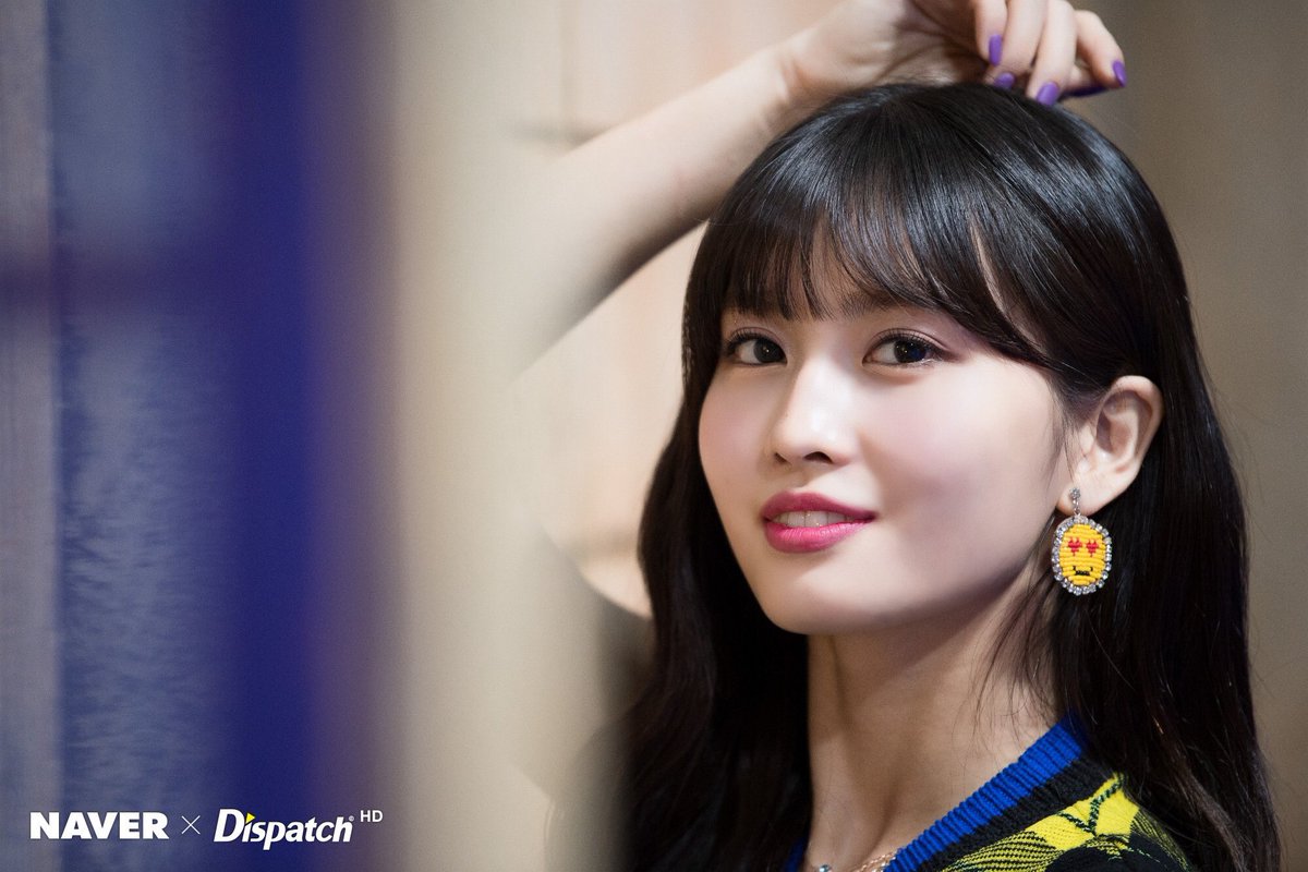 Momo Th Twice X Dispatch Yes Or Yes Mv Shooting Twice Momo 트와이스 모모 Yesoryes Jypetwice