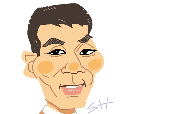 99以上 イラスト いかりや 長介 唇