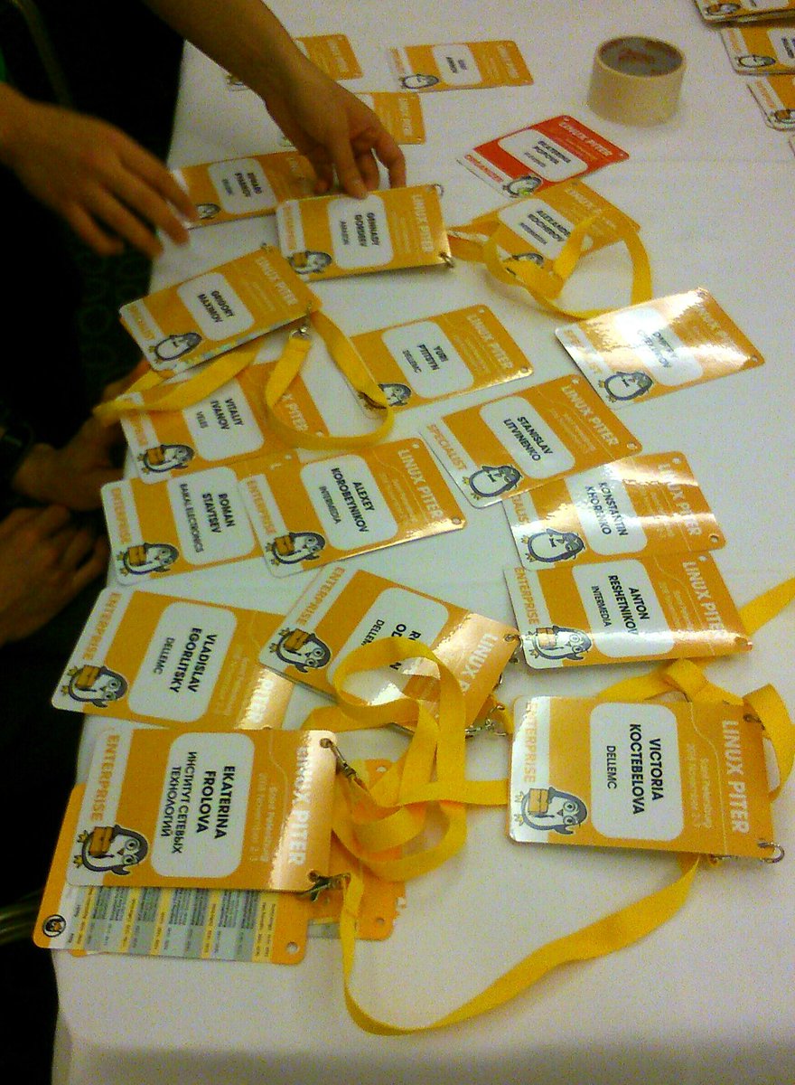 ariarzer's tweet image. 7 утра на площадке. Готовим #PiterPy.