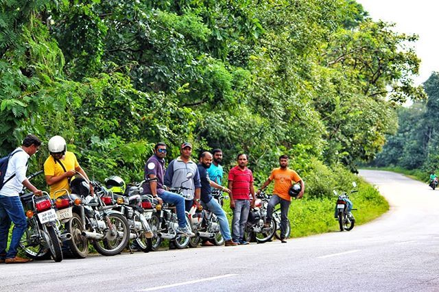 rxclubhyd's tweet photo. Shot on our 17th Monthly ride - Ride to Narsapur forest.

Join the club - https://t.co/gB4ZUhC33u | #2stroke | #chrome | #biker | #motorcycles | #imtheindianbiker | #retro | #vintagestyle |#india | #caferacer | #instamotogallery | #save2stroke | #oldtim… https://t.co/Gg7k0eT4J9 https://t.co/YdPHCjRaf0