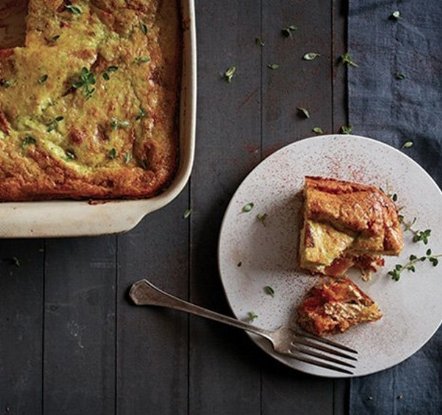Always wanted your own personal chef? Try this frittata and let the Vitamix do all the hard work. Follow the link for the recipe.

spr.ly/6016Dhaxe